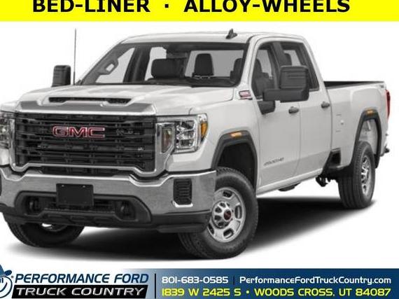 GMC SIERRA HD 2023 1GT19LEY4PF161470 image
